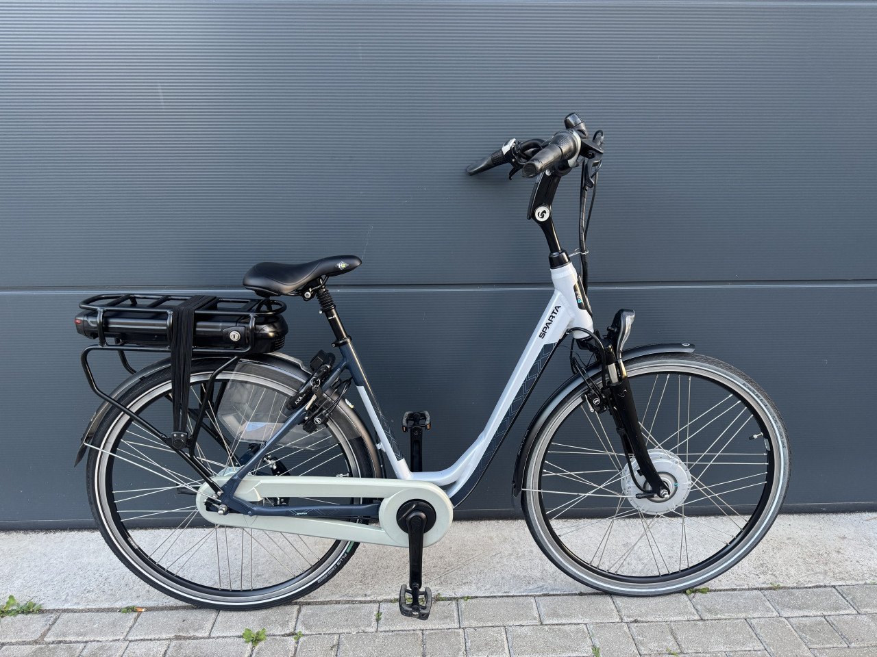 ZGAN Sparta F8E elektrische fiets 522WH