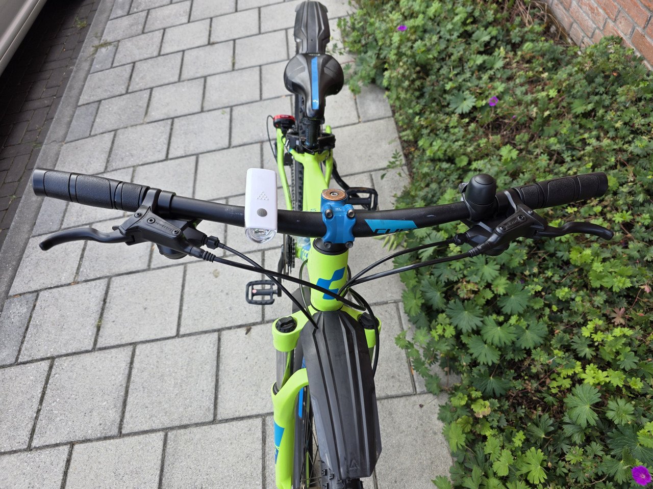 CUBE | ACID 260 | 26 INCH | FRAME 34 CM | NETTE STAAT!!