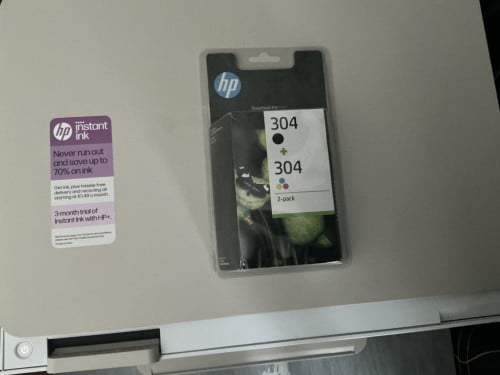 Inkt cartridge
