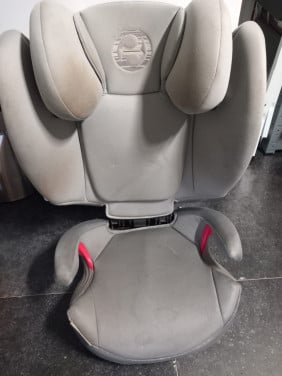 Auto stoelen 2 stuks