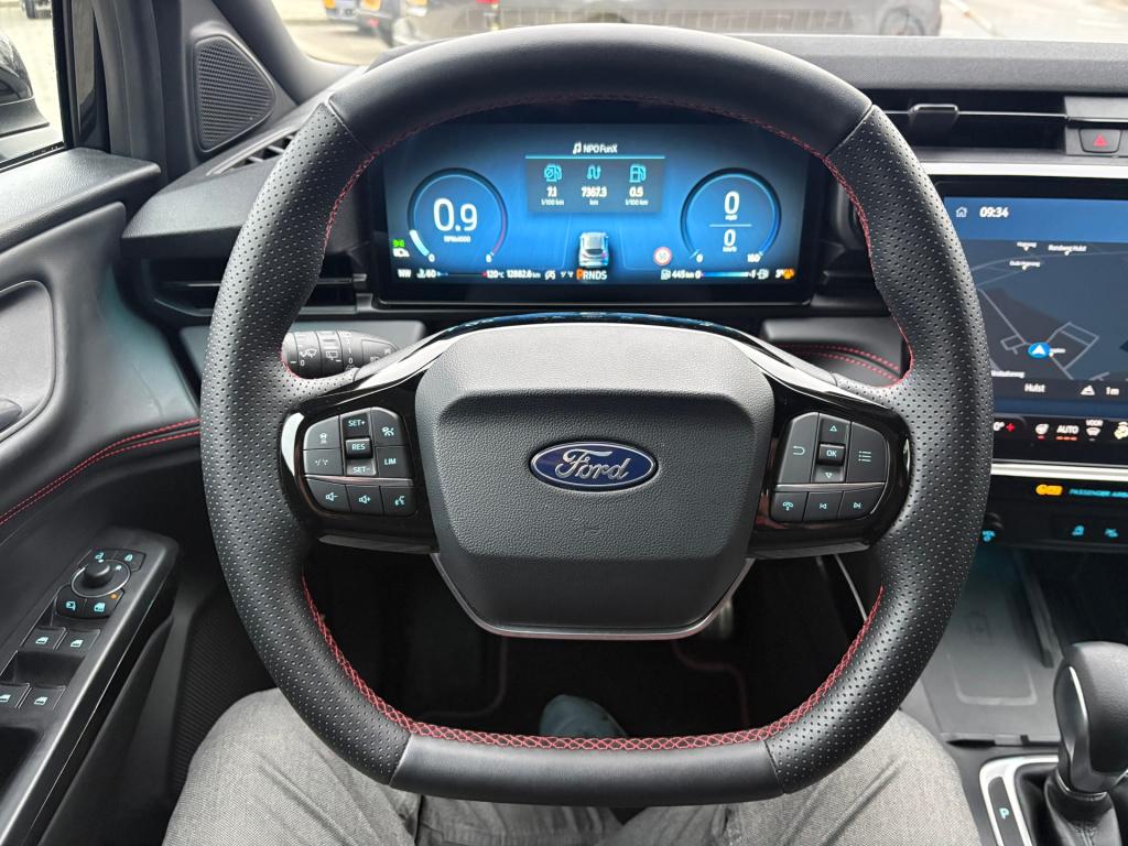 Ford Puma 1.0 ecoboost hybrid st-line