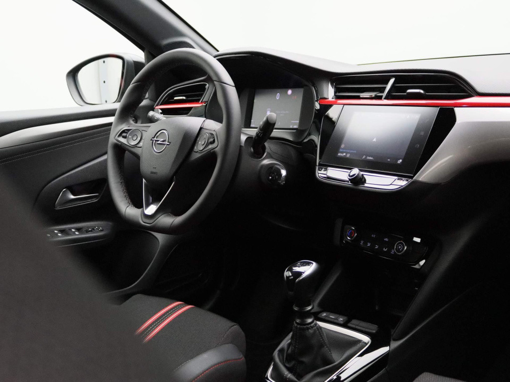 Opel Corsa 1.2 gs-line | navigatie | apple carplay / android auto | airco |