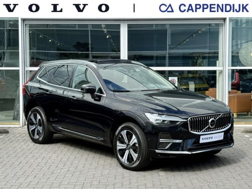 Volvo XC60 t6 398pk recharge plus bright| panodak| adap.cruise| 360camera|
