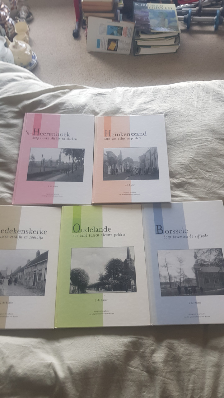 Zeeuwse boeken