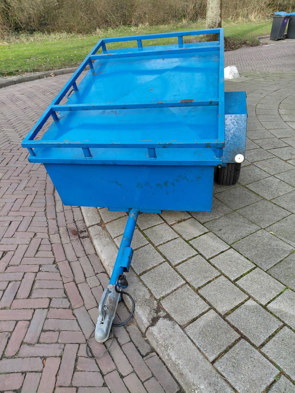 Bagagewagen