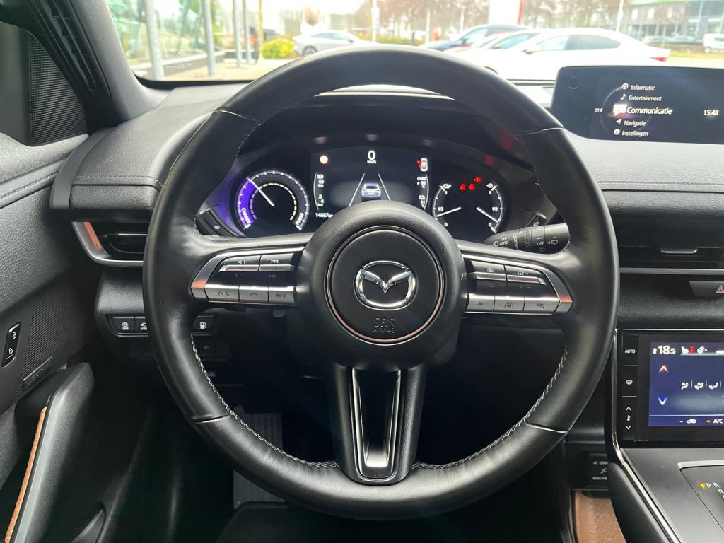 Mazda Mx-30 e-skyactiv r-ev 170 edition r|rijklaar