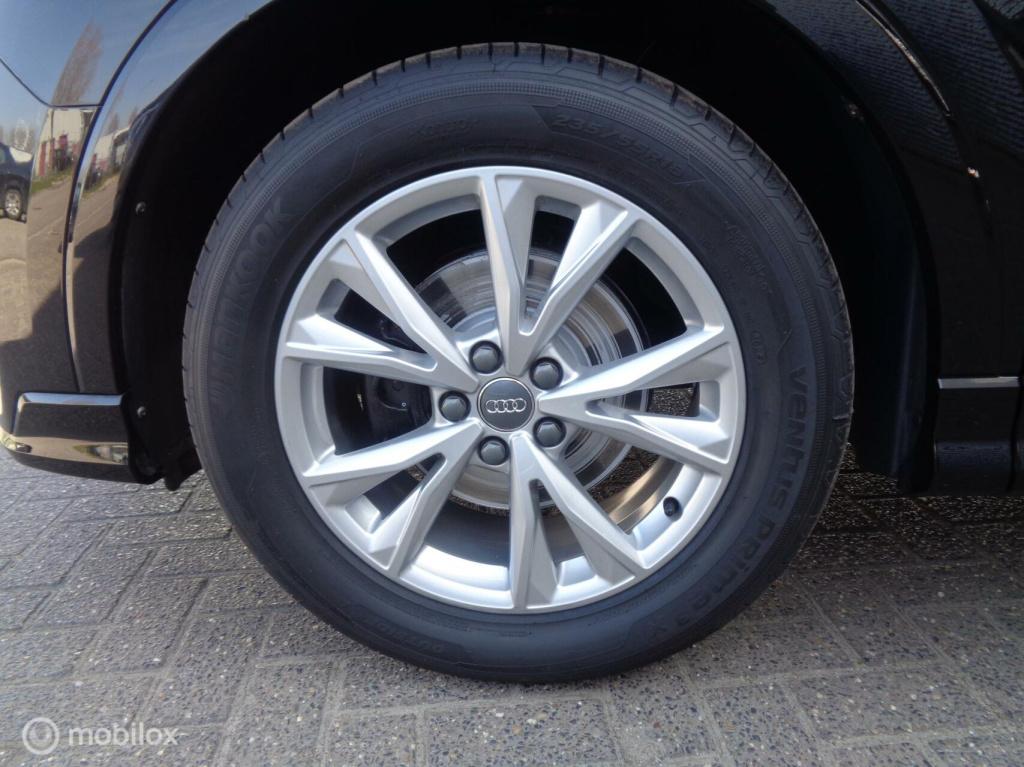 Audi Q3 sportback 35 tfsi pro line sportback business/s-line/automaat/ecc/s