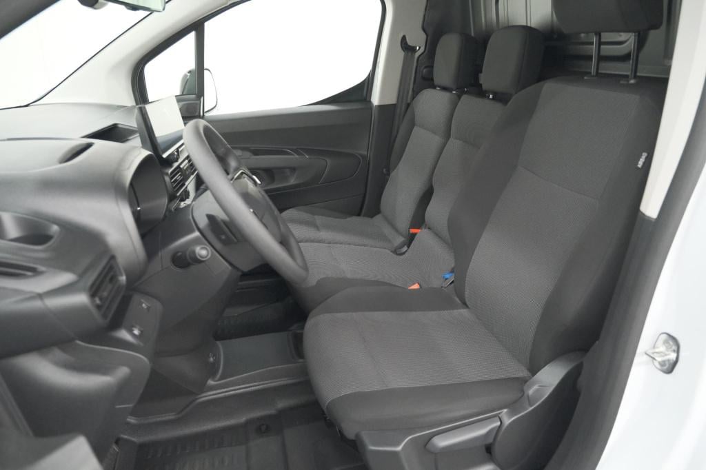 Citroen Ë-berlingo 136 l1 50 kwh | camera | laadruimte-pakket | dodehoekdet