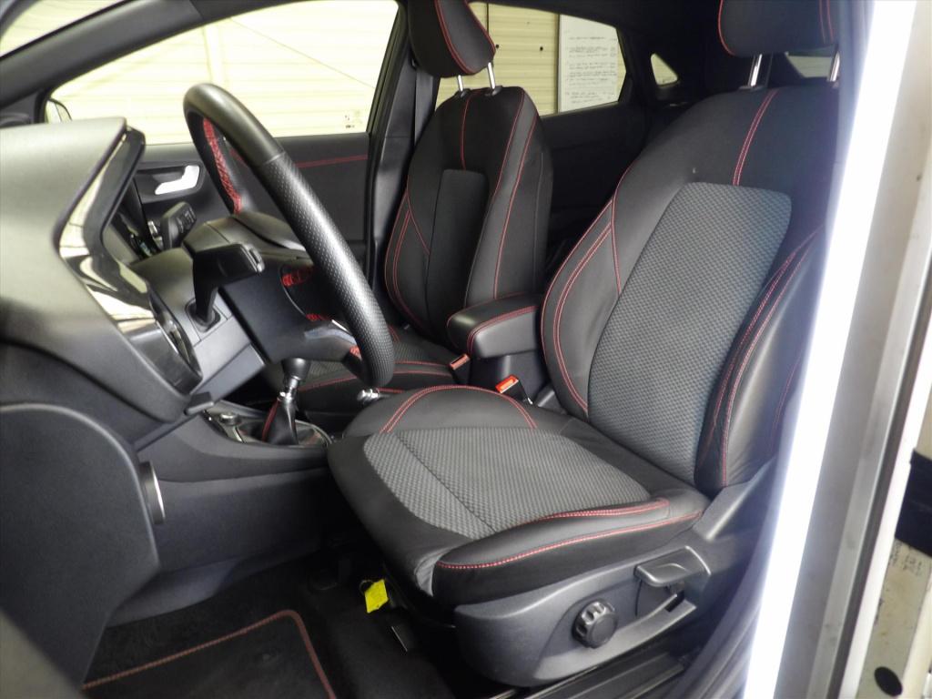 Ford Puma 1.0i ecoboost 125pk st-line