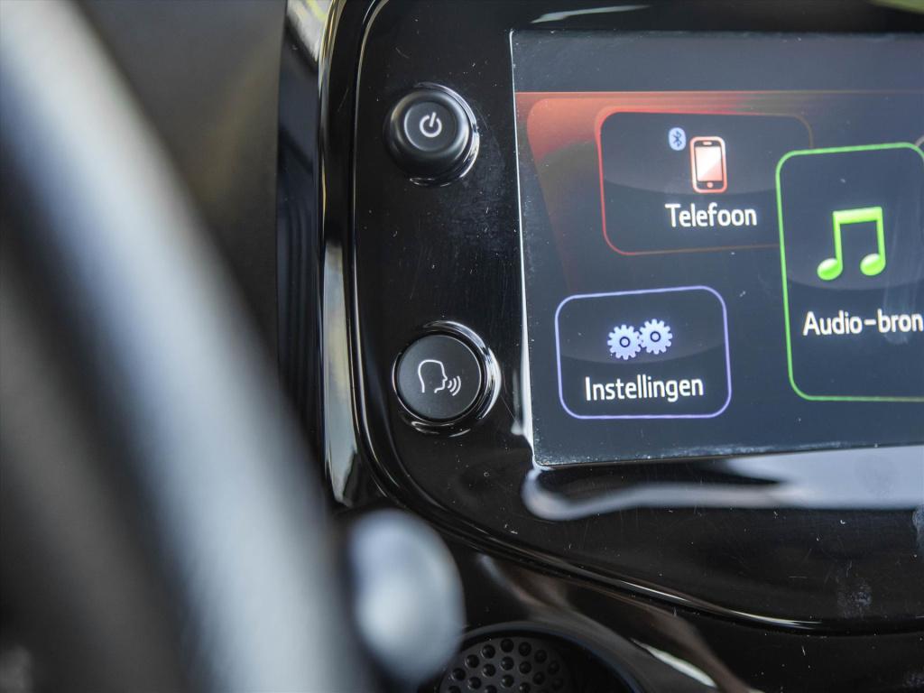 Citroen C1 1.0 vti 72pk s&s 5d feel | camera | airco | bluetooth | multimed