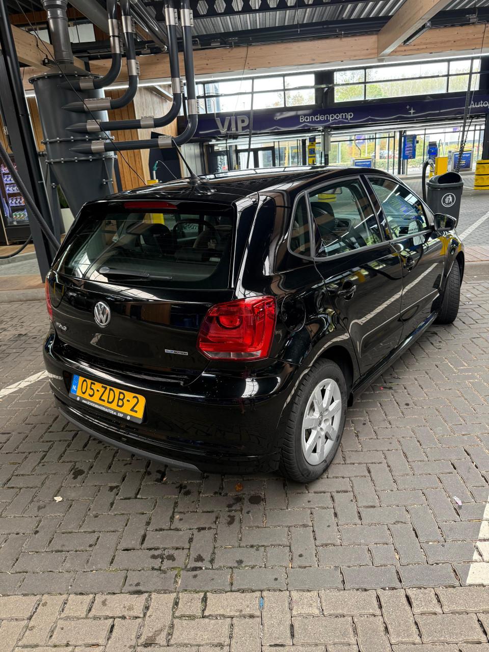 Volkswagen Polo 1.2 TDI