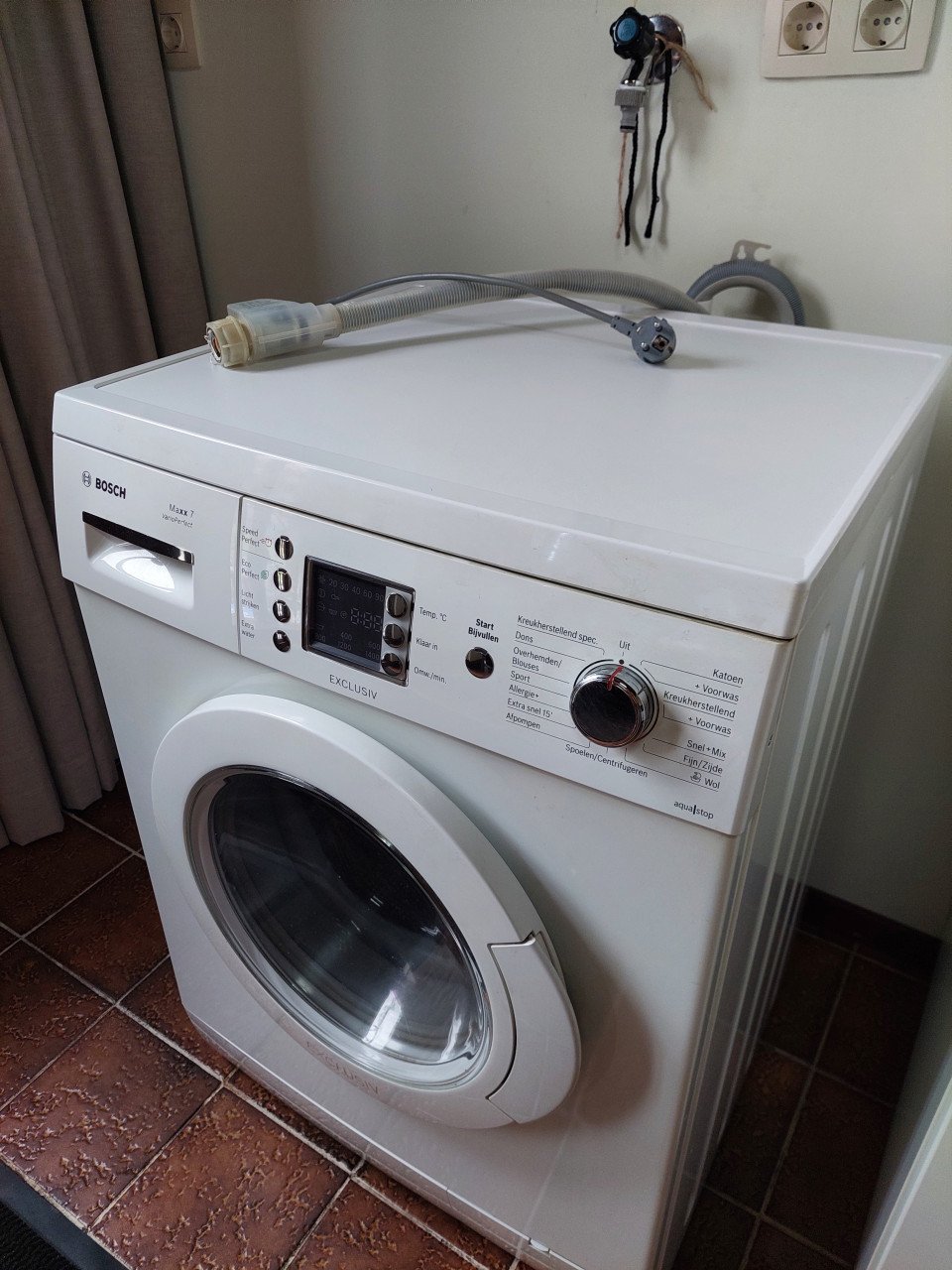 Wasmachine