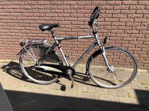 Herenfiets.