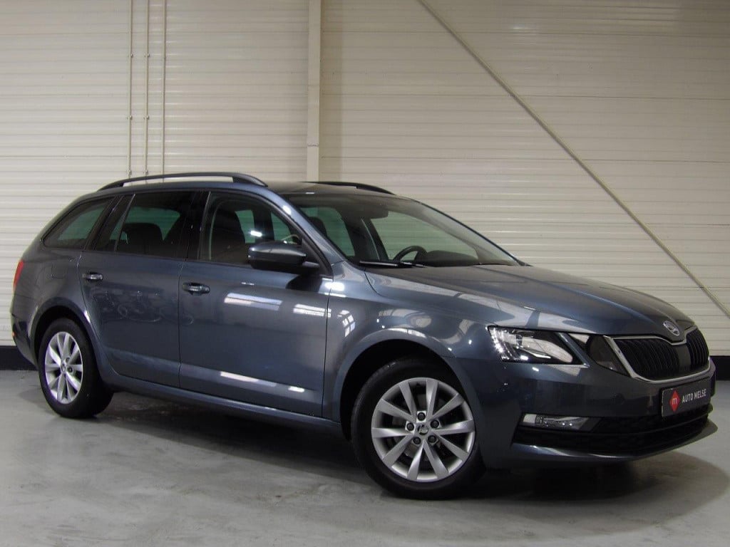 Skoda Octavia combi 1.0 tsi greentech 115pk ambition business