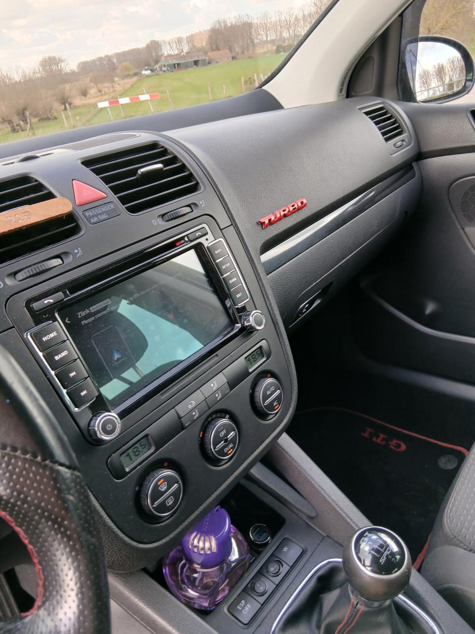 Volkswagen Golf 5 1.4 tsi GT Sport