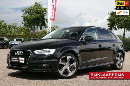 Audi A3 sportback 1.2 tfsi s-line