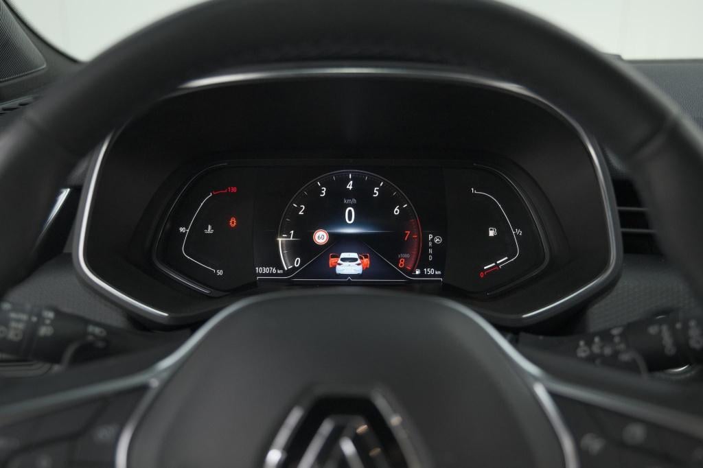 Renault Clio tce 130 edc intens | 360 camera | apple carplay | parkeersenso
