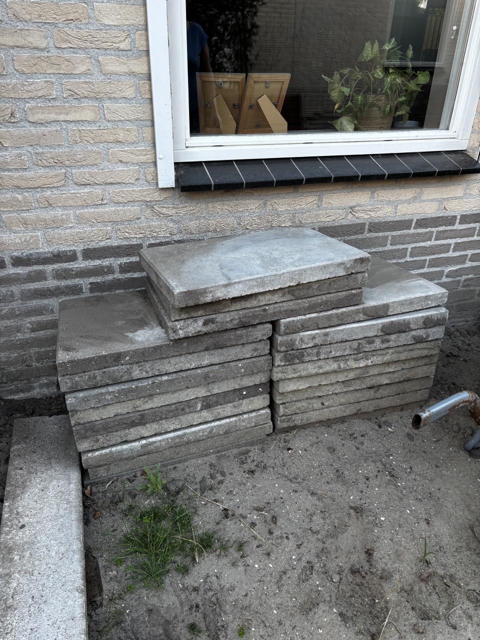 60x40 tegels