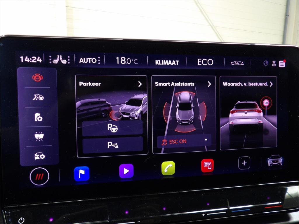 Cupra Formentor 1.4 e-hybrid 245pk dsg-6 edition