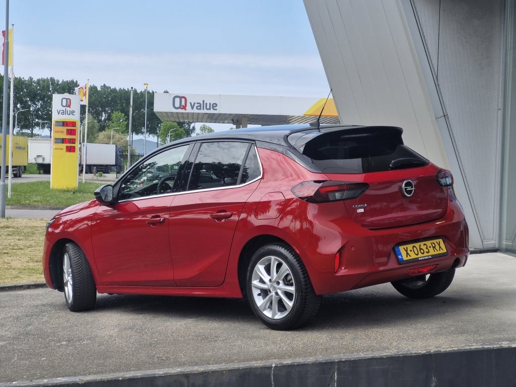 Opel Corsa 1.2 elegance