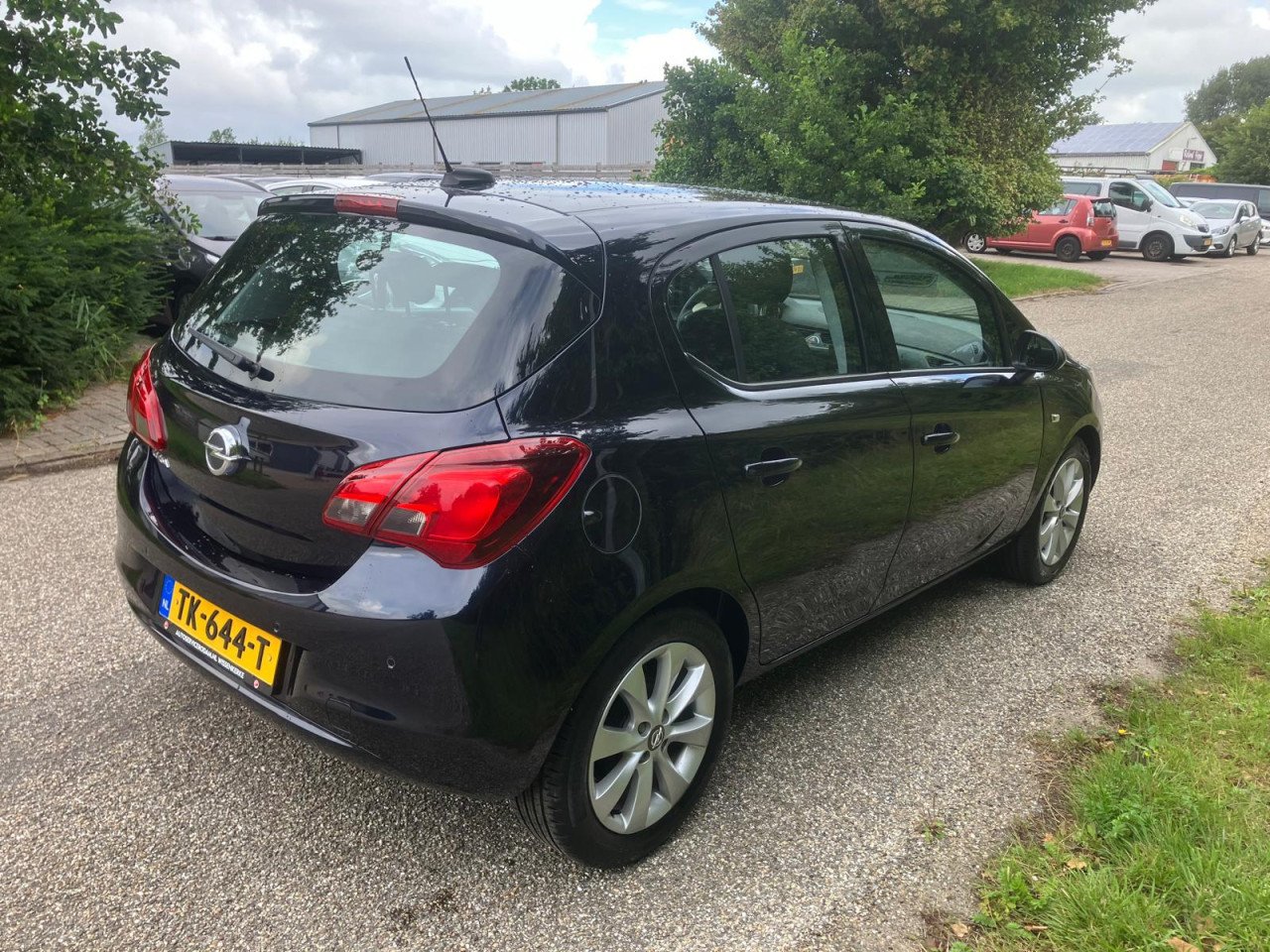 Opel Corsa 1.4