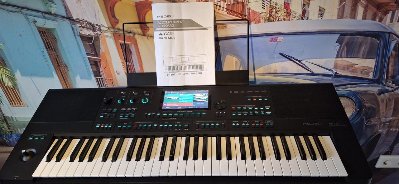 Keyboard Medeli AKX 10