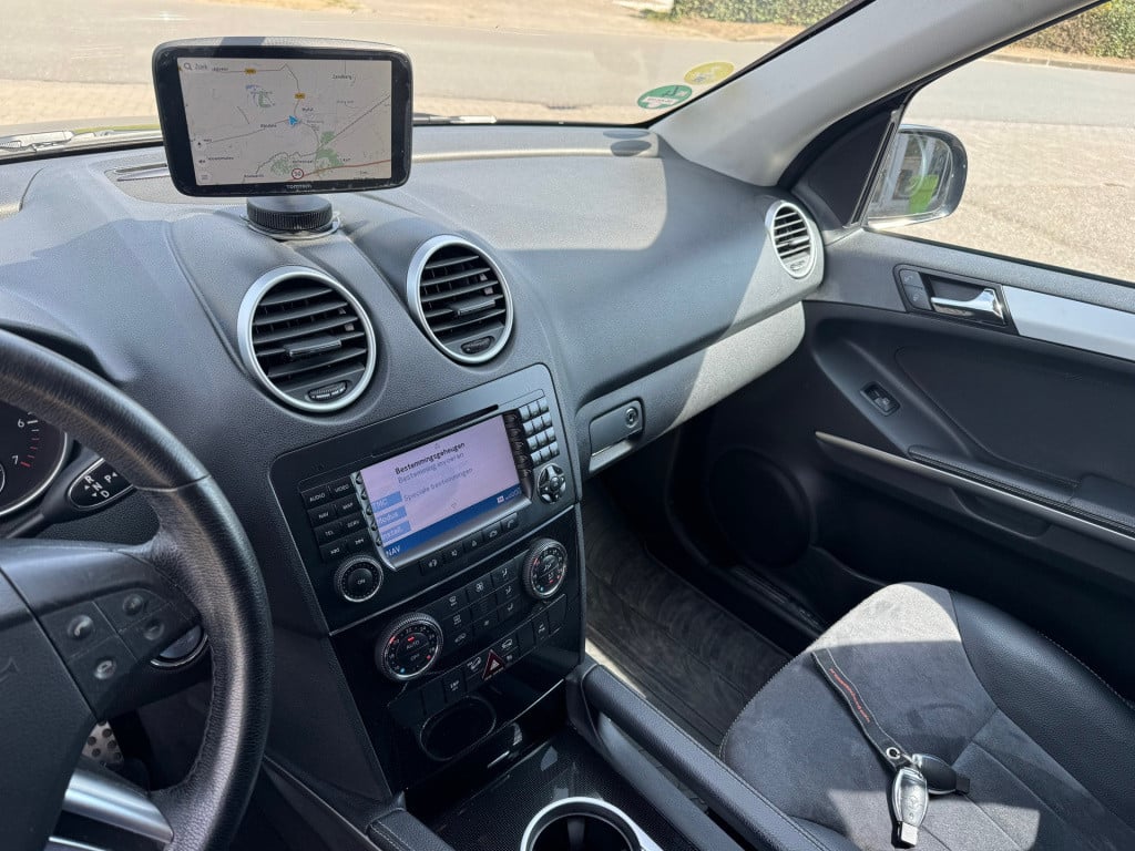 Mercedes-Benz ML-klasse 350 automaat , afneembare trekhaak