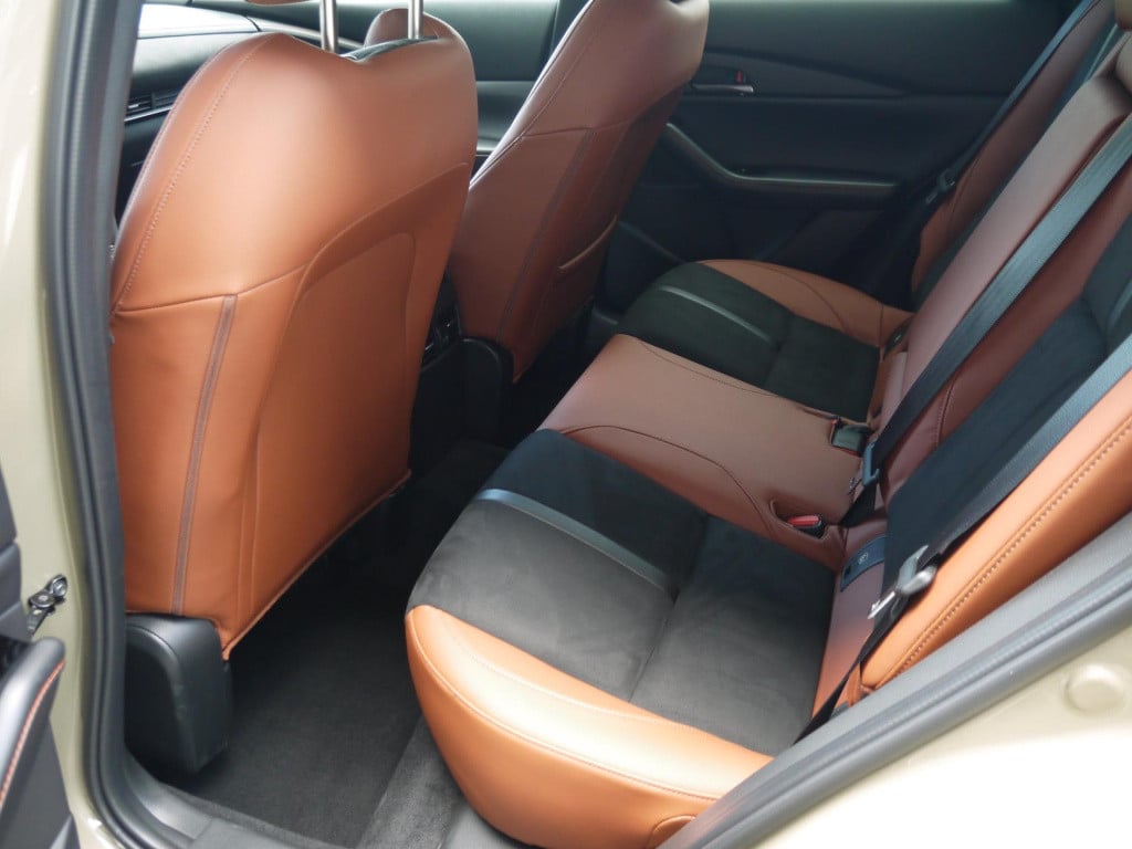 Mazda Cx-30 2.5 e-skyactiv-g m hybrid nagisa