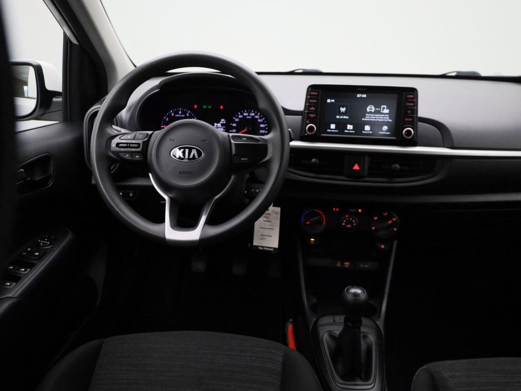 Kia Picanto 1.0 mpi comfortplusline | airco | apple carplay / android auto 