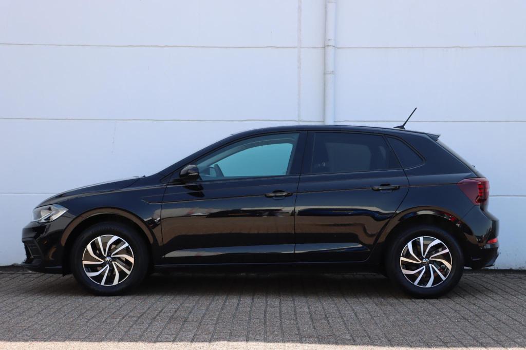 Volkswagen Polo 1.0 tsi life 95pk