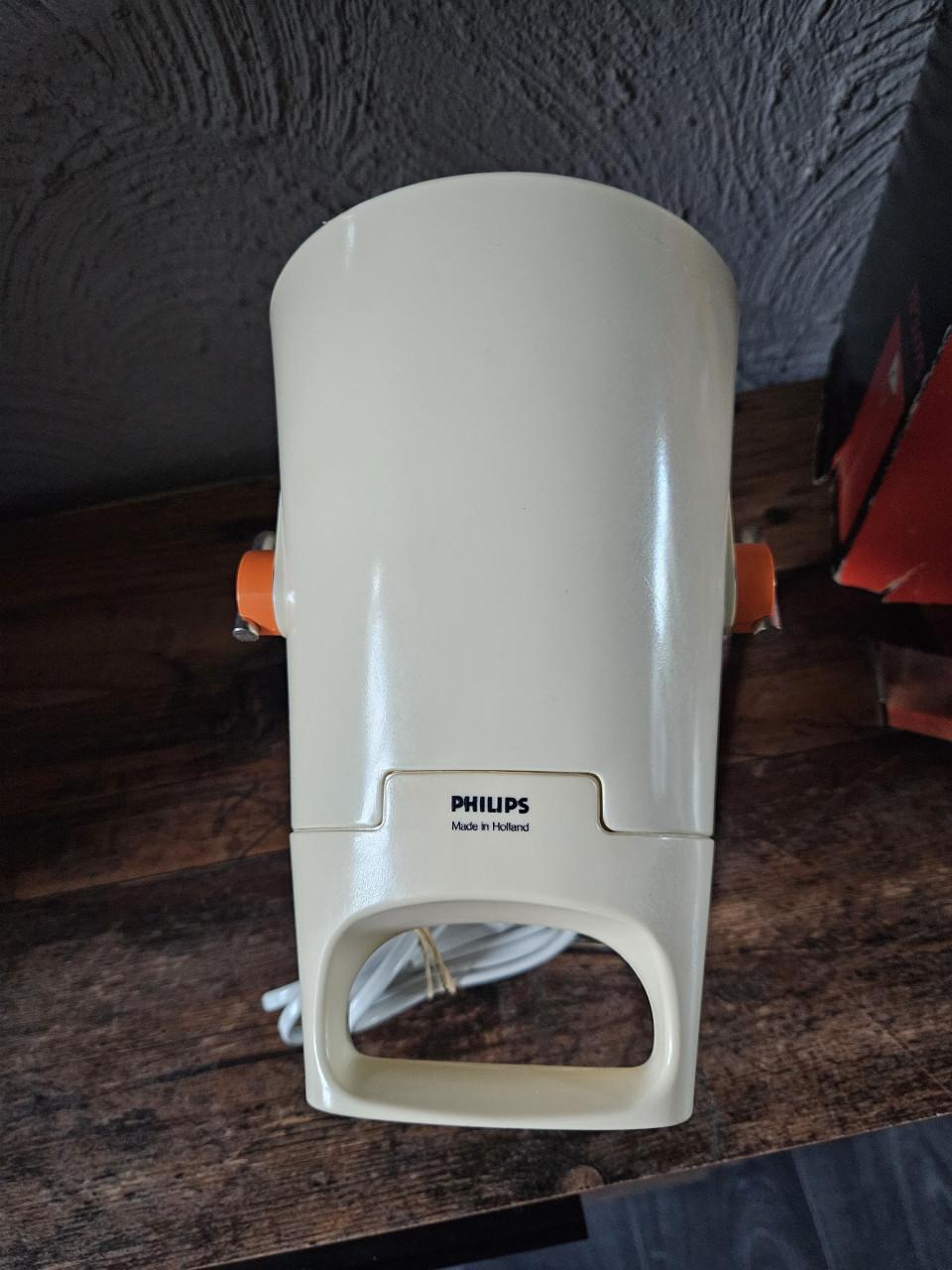 Vintage zgan philips Infraphil Varia de Luxe Infraroodlamp