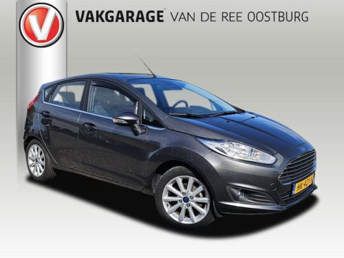 Ford Fiesta 1.0 ecoboost titanium