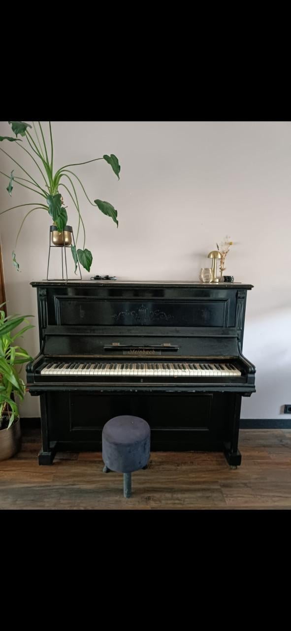 Piano, sier