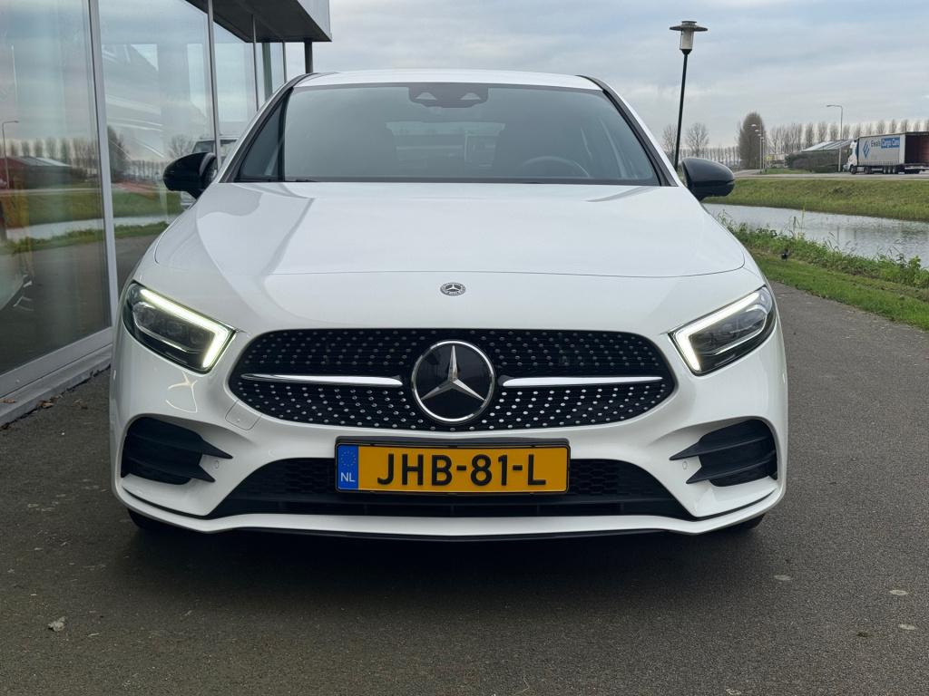 Mercedes-Benz A-Klasse 250 e business solution amg night limited automaat ,