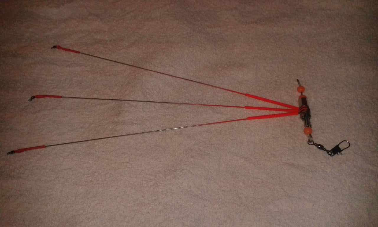 Toch maar weer de Helikopters/Parapluutjes