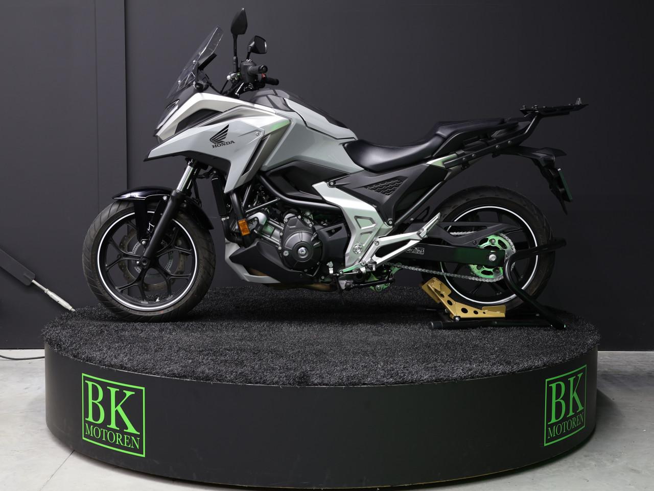 Honda NC 750 X ABS | 35kW - A2