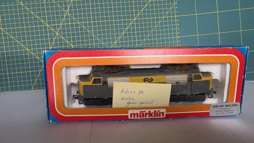 Marklin NS lok 1200 serie