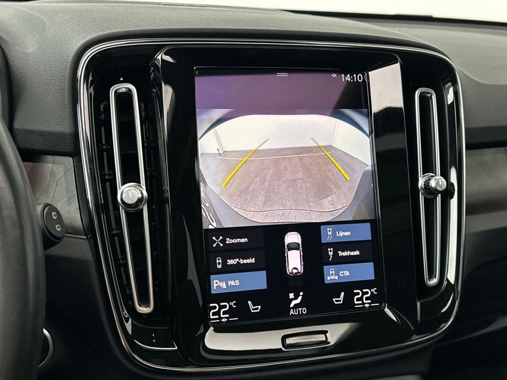 Volvo XC40 t5 262pk recharge inscription| pano| adap.cruise| 360camera lede