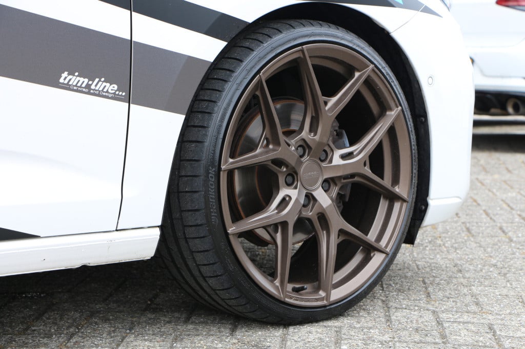 Volkswagen Caddy cargo 2.0 tdi 1st edition | full options | 20 inch vossen