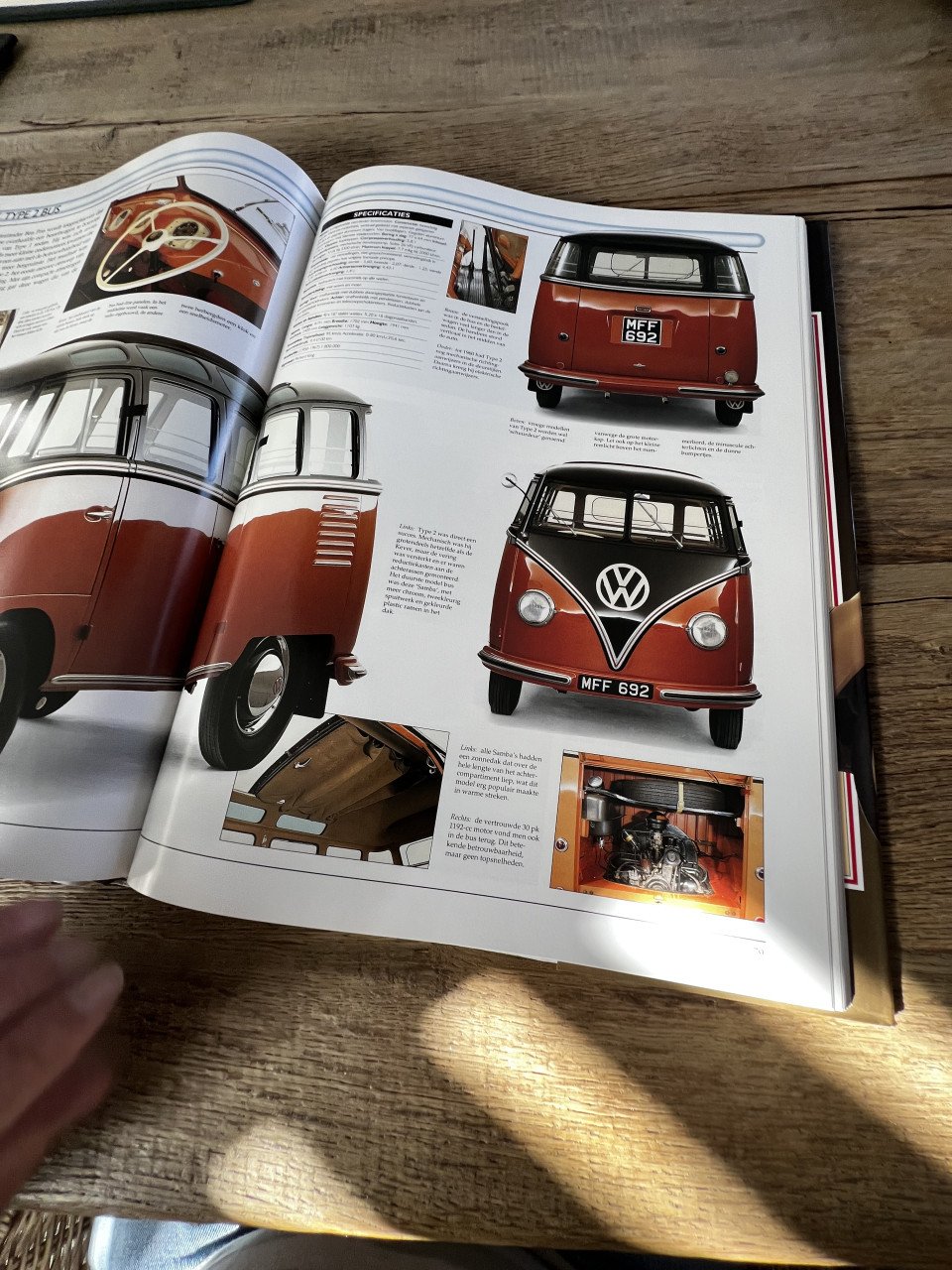 VW Kever