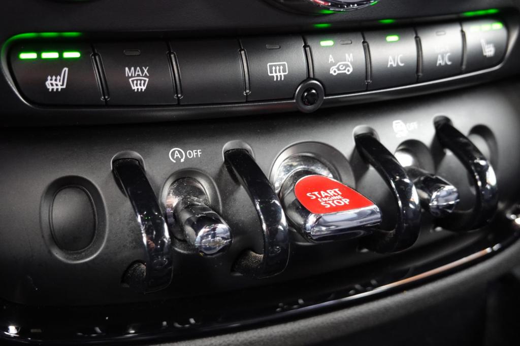 Mini Clubman mini 2.0 cooper s chili serious business