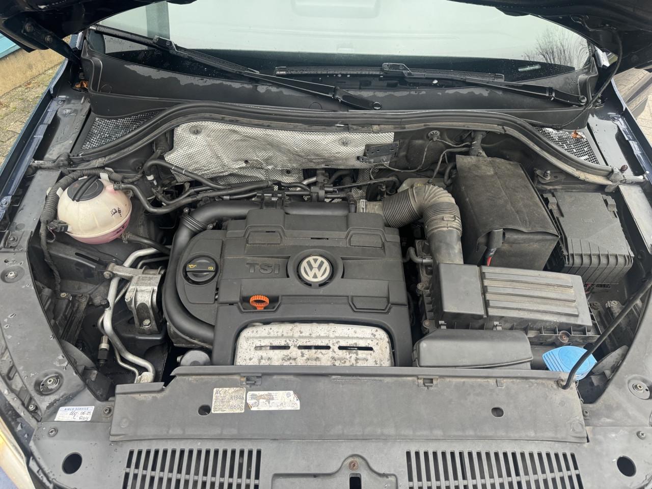 Volkswagen Tiguan 1.4TSI INCL NIEUWE KETTING!