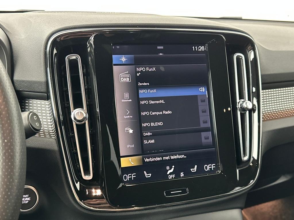 Volvo XC40 1.5 t3 r-design | 360 | electr. stoelen | harman kardon | parkee