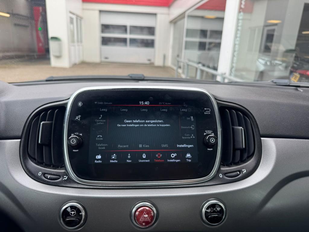 Fiat 500 1.0 hybrid sport | matte lak!