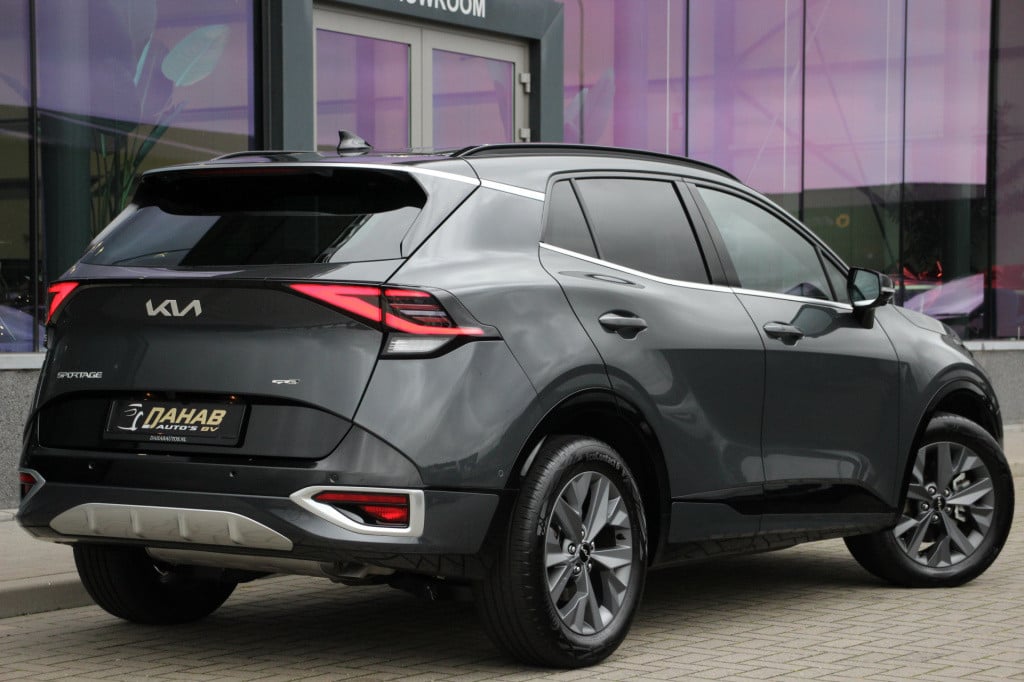 Kia Sportage 1.6 t-gdi hybrid gt-plusline | 1650kg trekgewicht | direct lev