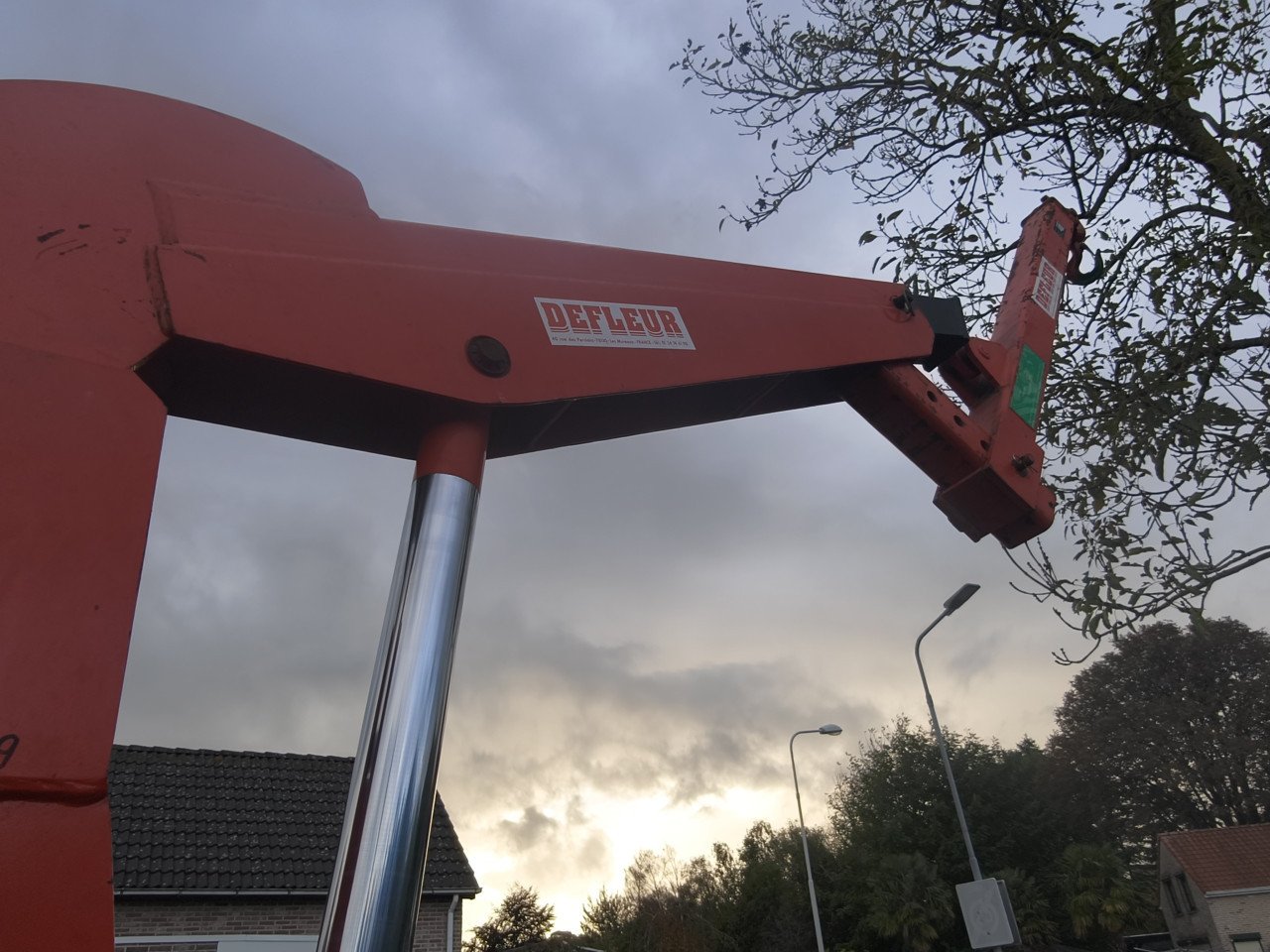 Werkplaatskraan