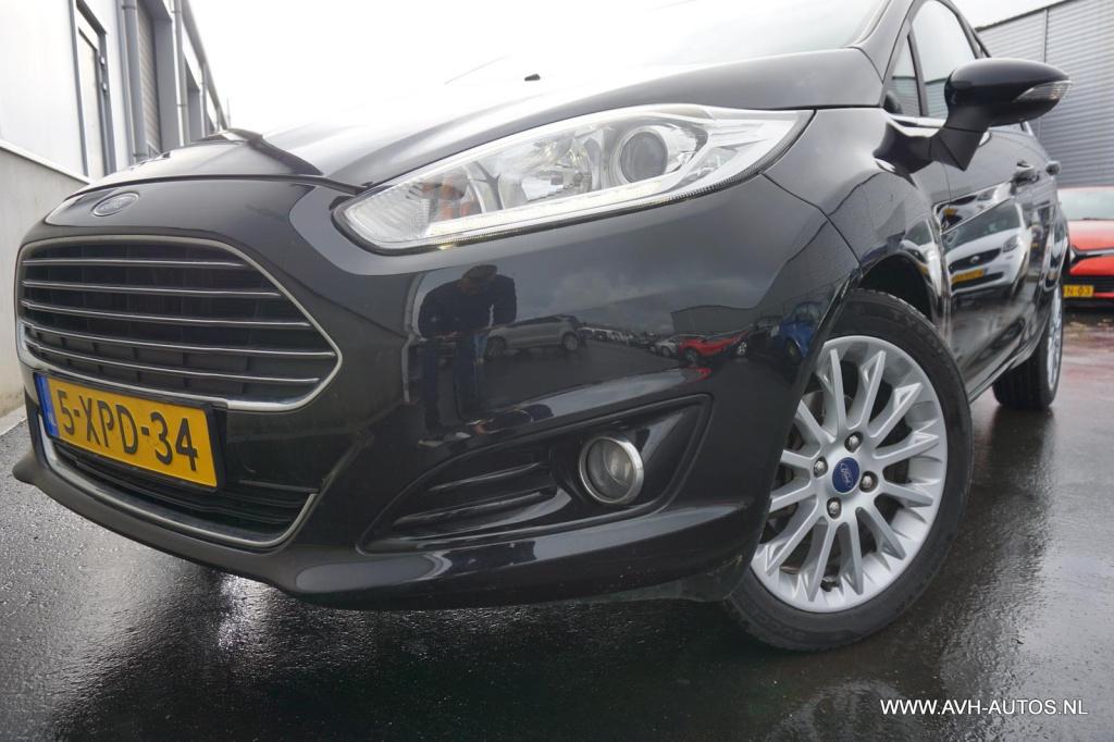 Ford Fiesta 1.0 ecoboost titanium x