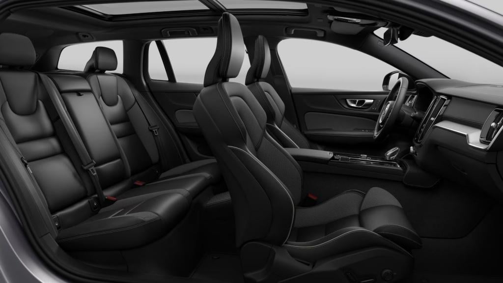 Volvo V60 t8 awd gt ultra dark performance edition