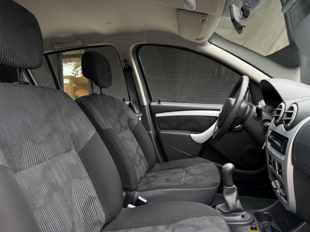 Dacia Sandero 1.2 lauréate