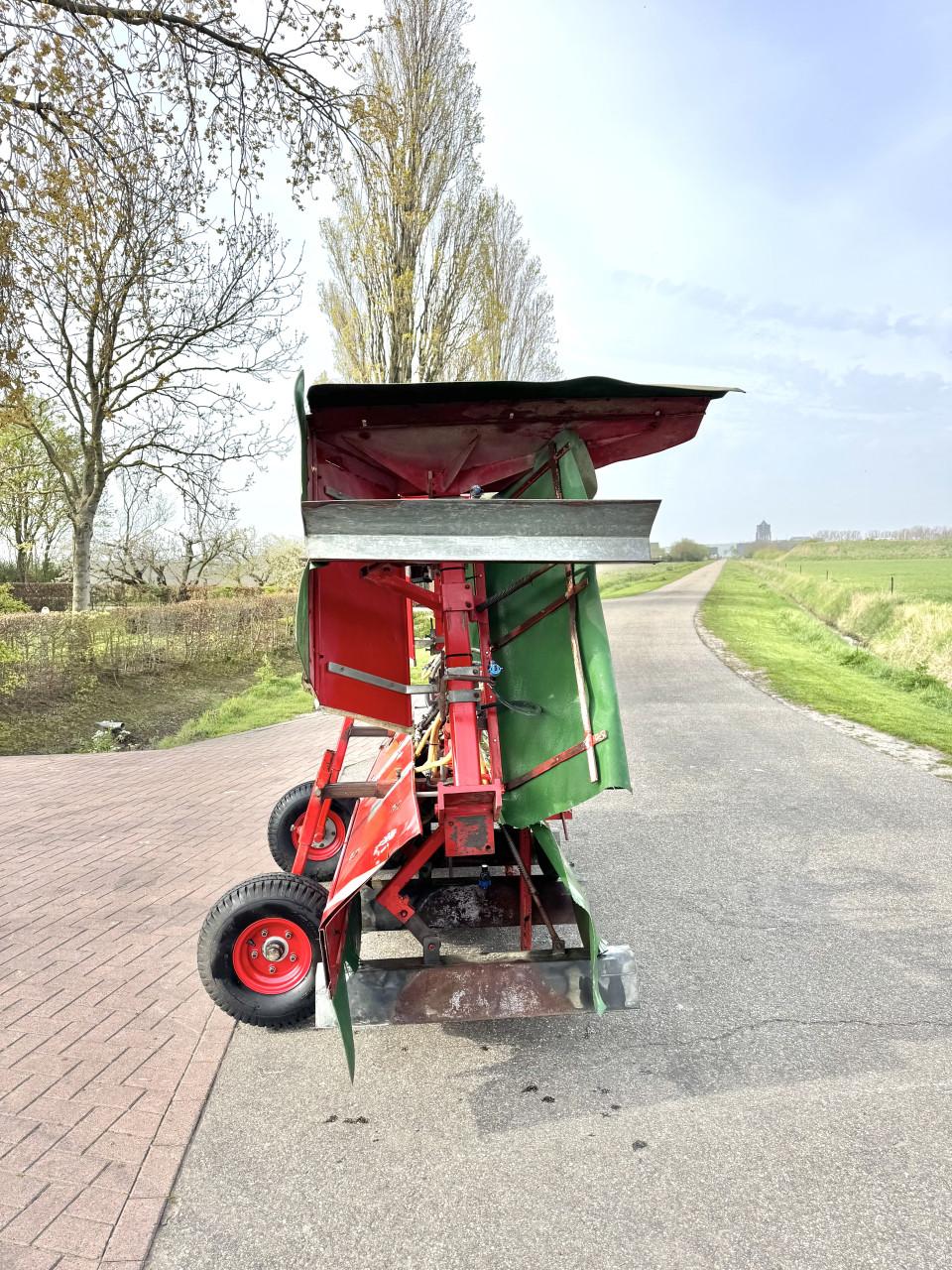 Steketee kappenspuit 6x75